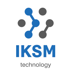 IKSM Technology Logo