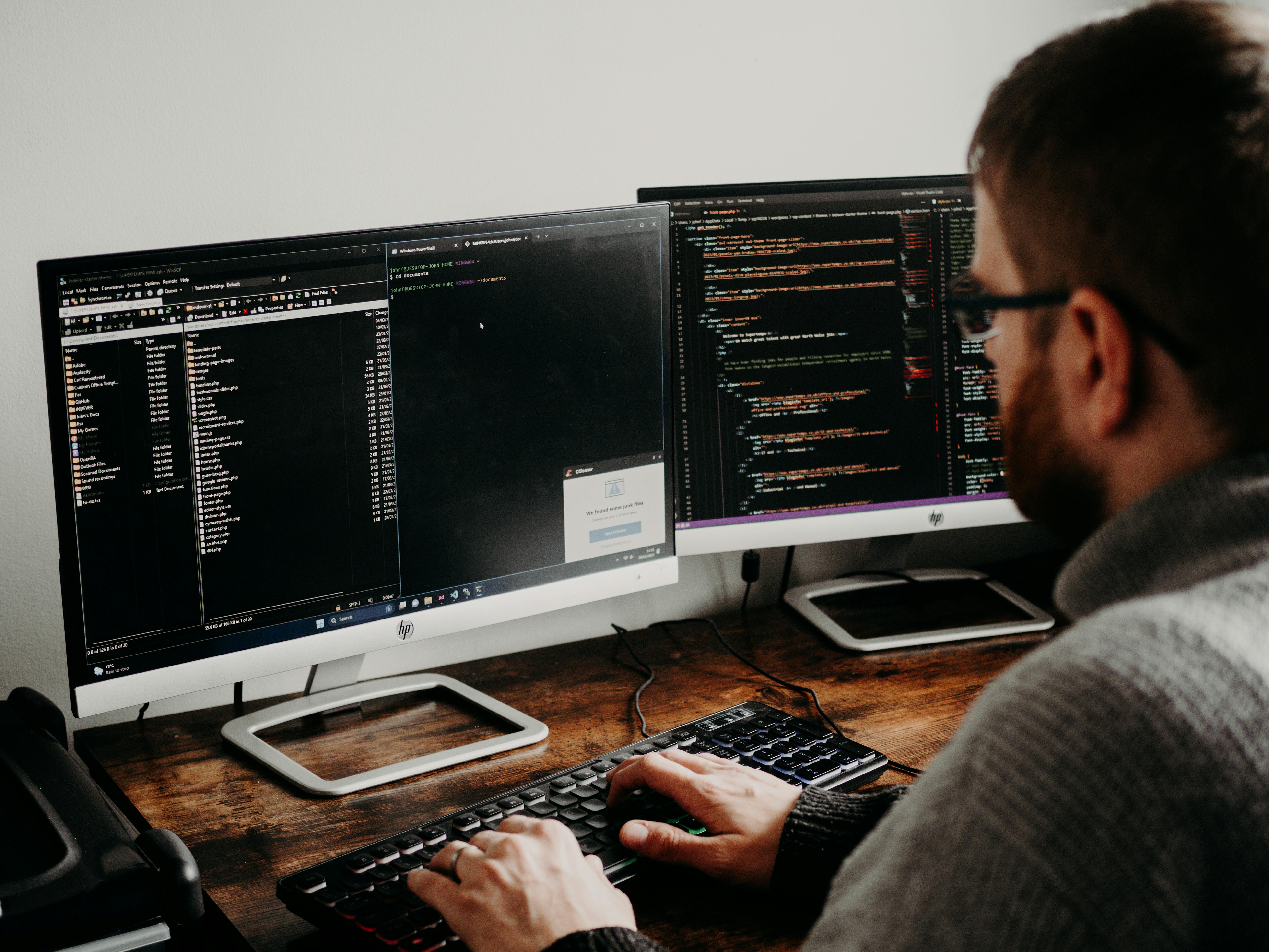 Software development